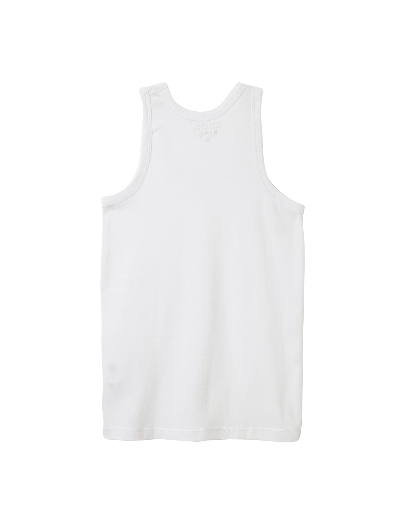 Boys' Scoop Neck Tank