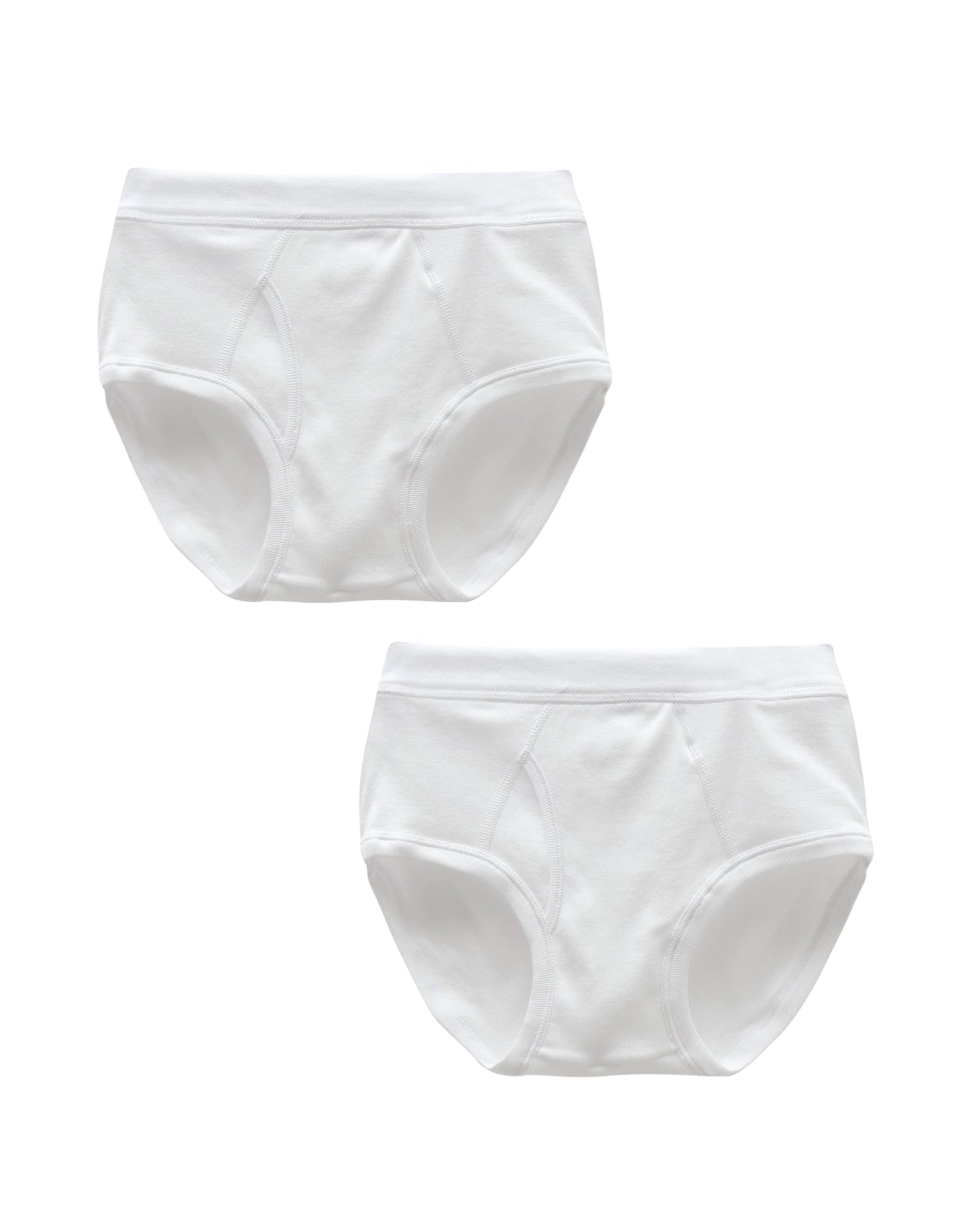 Boys' Briefs (2pcs/pack)