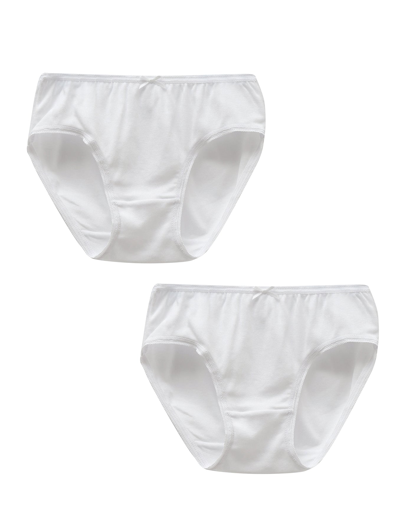 Girl's Briefs (2PCS/PACK)