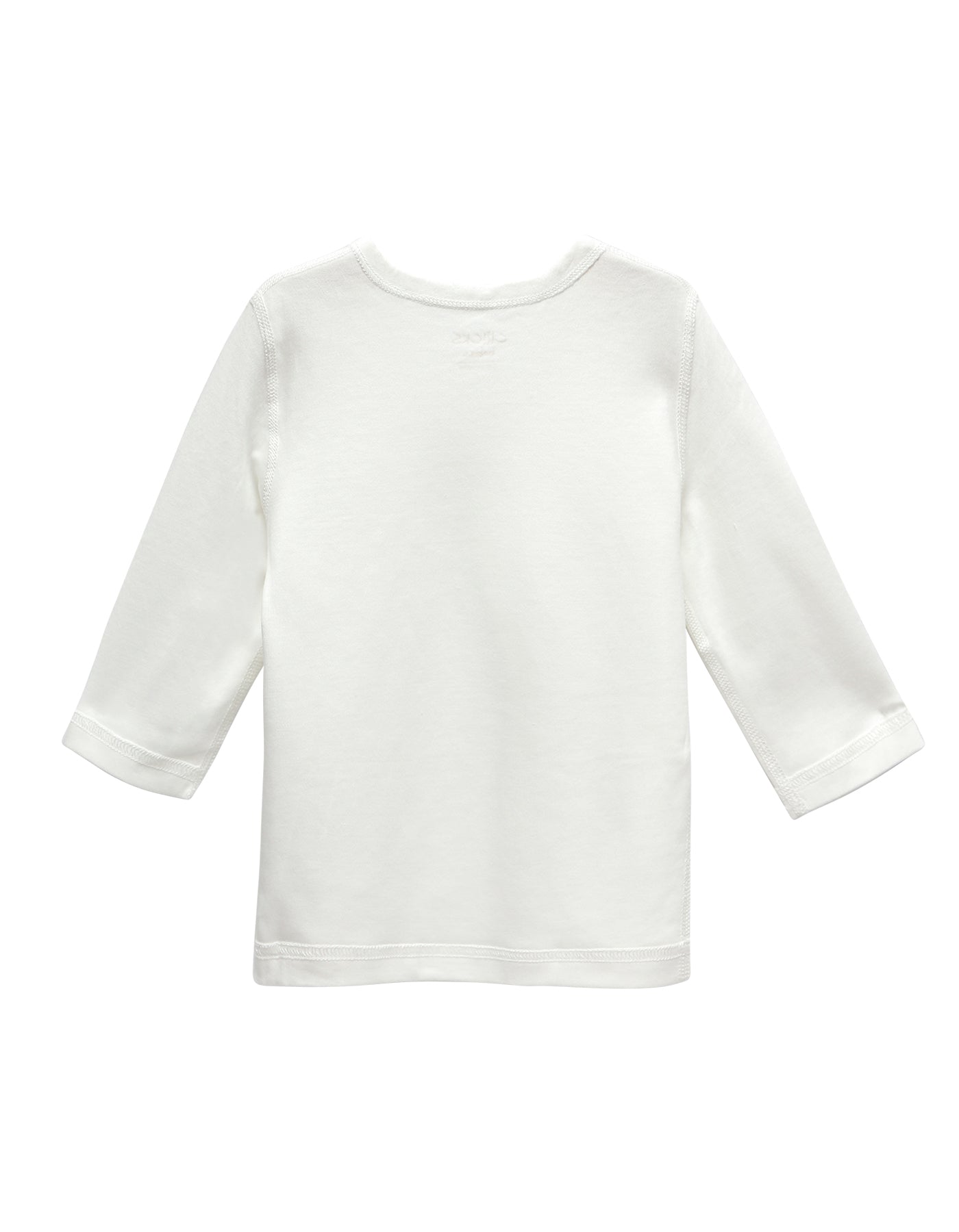 Infant's Kimono Wrap Gown