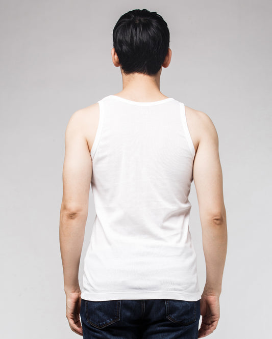 Men's Scoop Neck tank