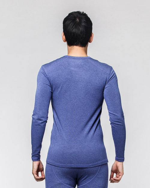 Men's Crew Neck Thermal Top