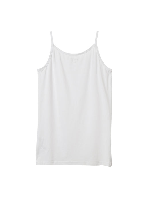 Girl's Scoop Neck Camisole