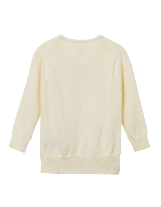 Classic Baby's Sweater