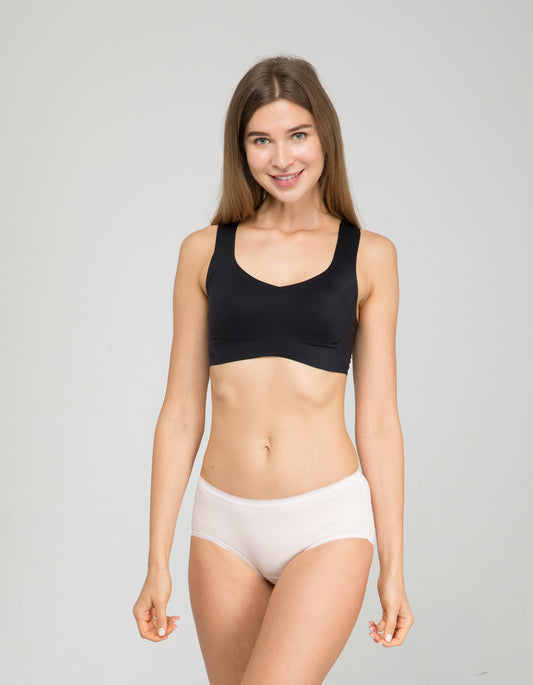 Women's Mid-Waist Brief