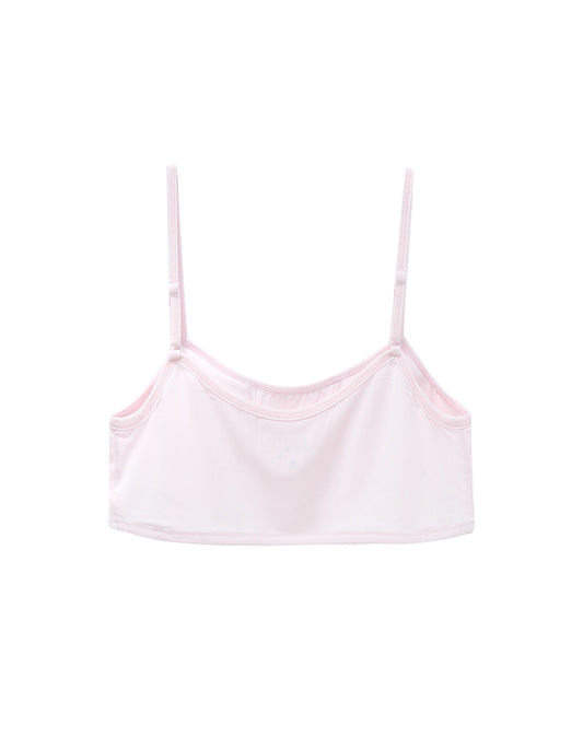 Girl's Bra Top (w/Bra Pads)