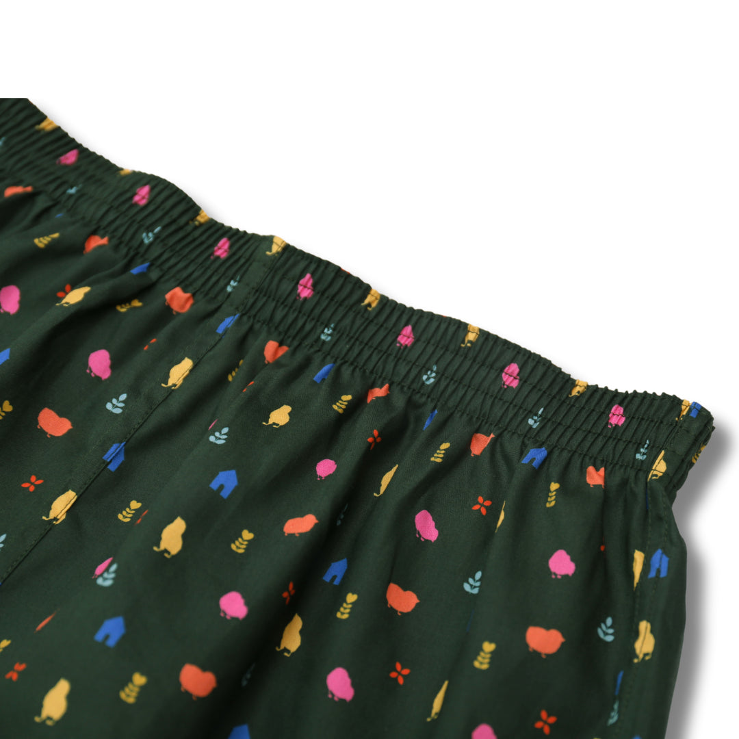 MEMENTO CHICKS BOXER
