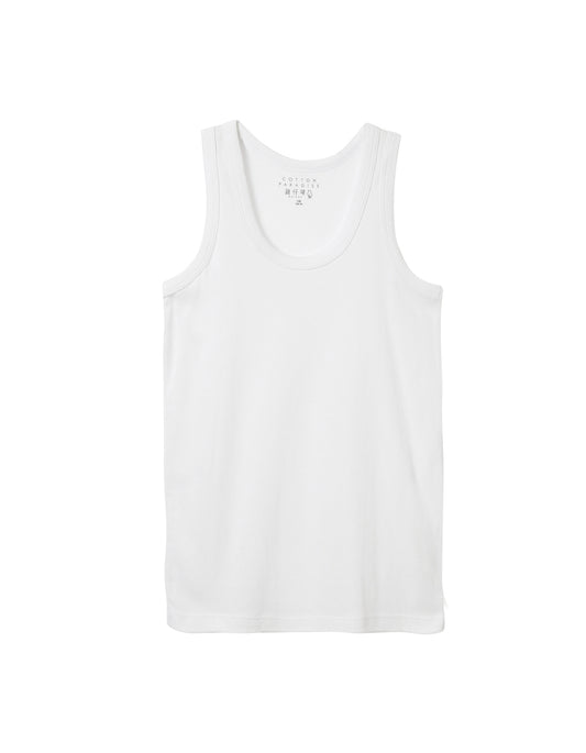 Boys' Scoop Neck Tank