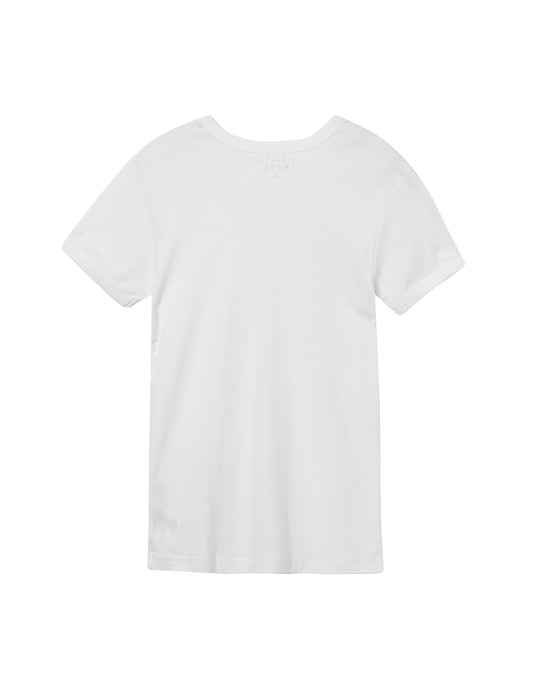 Boys' Scoop Neck Tee