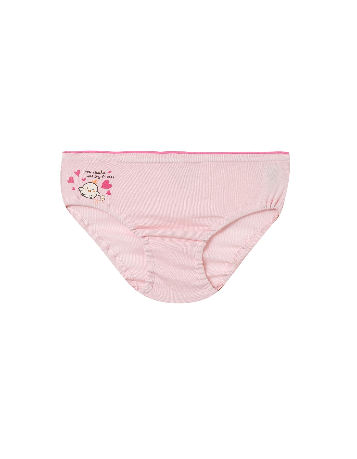 Young Girls Brief (2PCS/PACK)