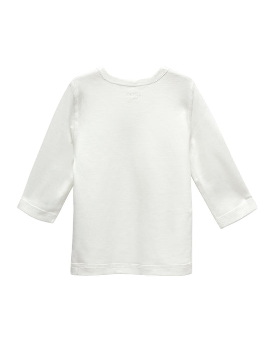 Infant's Kimono Wrap Gown