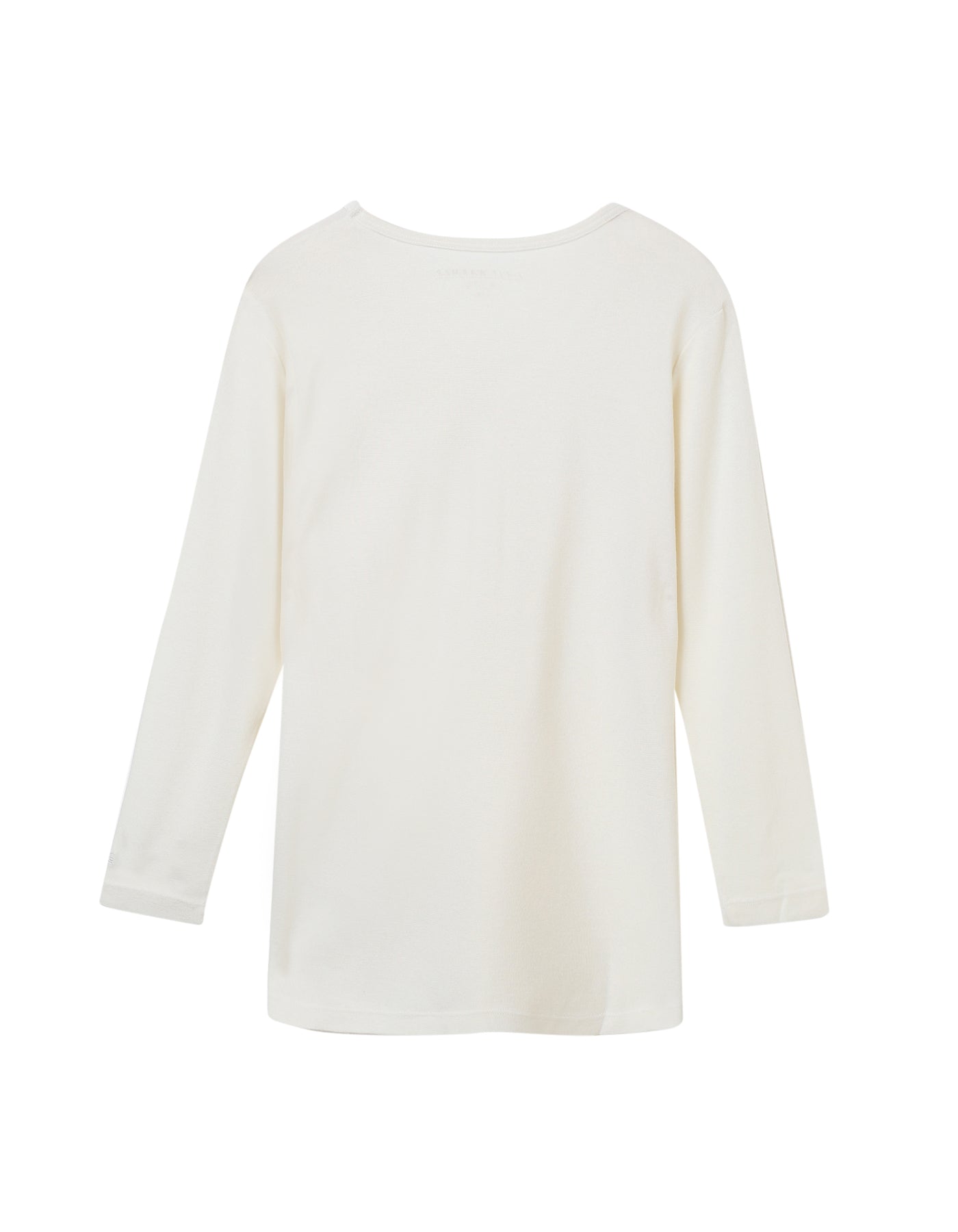 Young Kids Crew Neck Long Sleeves Top