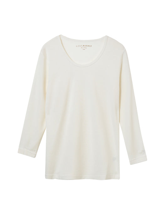 Young Kids Crew Neck Long Sleeves Top