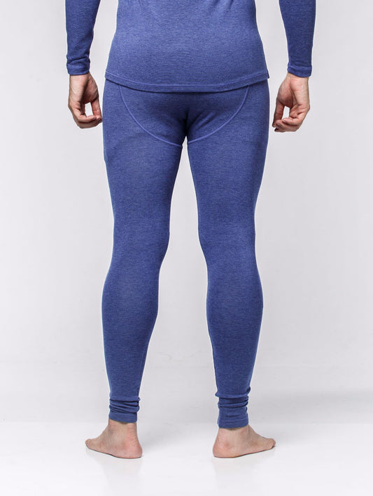 Men's Mid-Waist Thermal Leggings