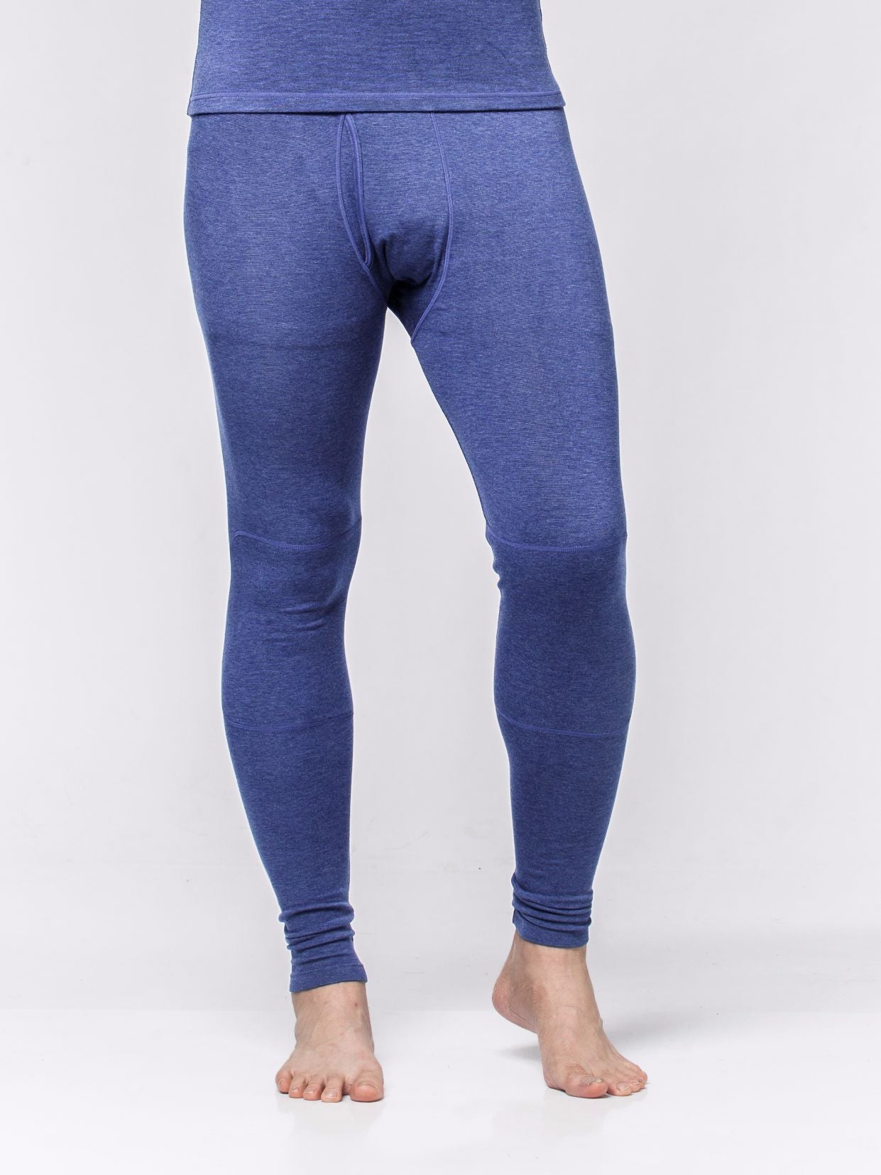 Men's Mid-Waist Thermal Leggings