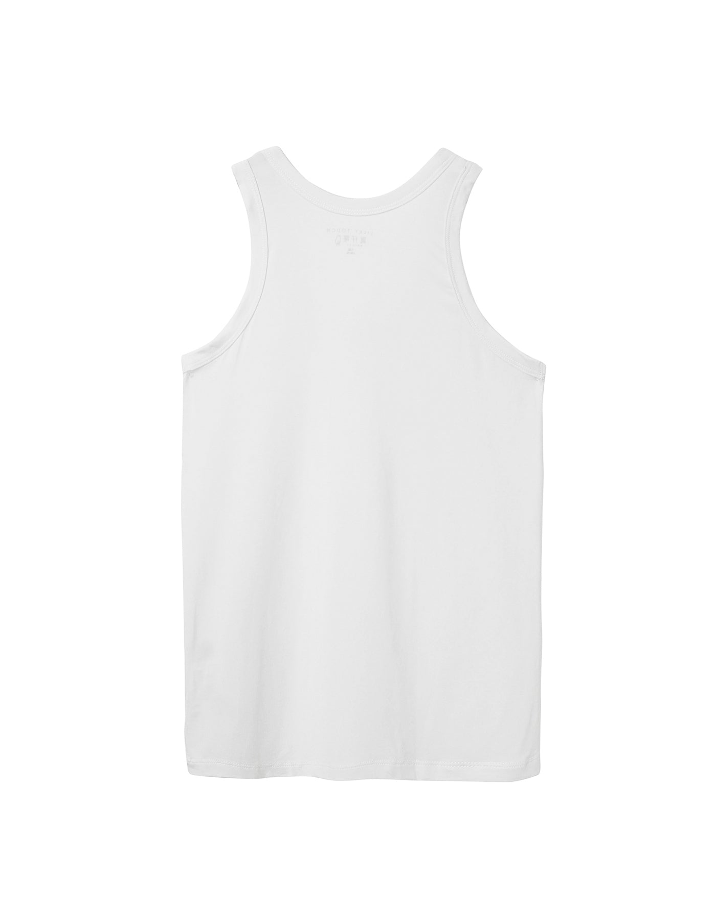 Boys' Scoop Neck Tank