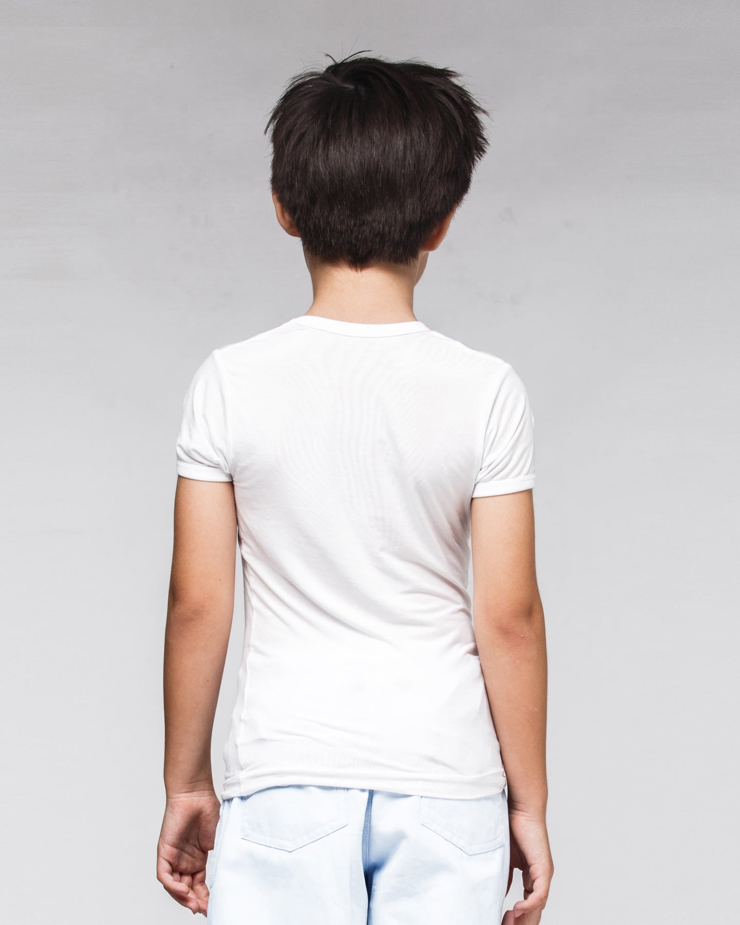 Children's Unisex Scoop Neck Tee