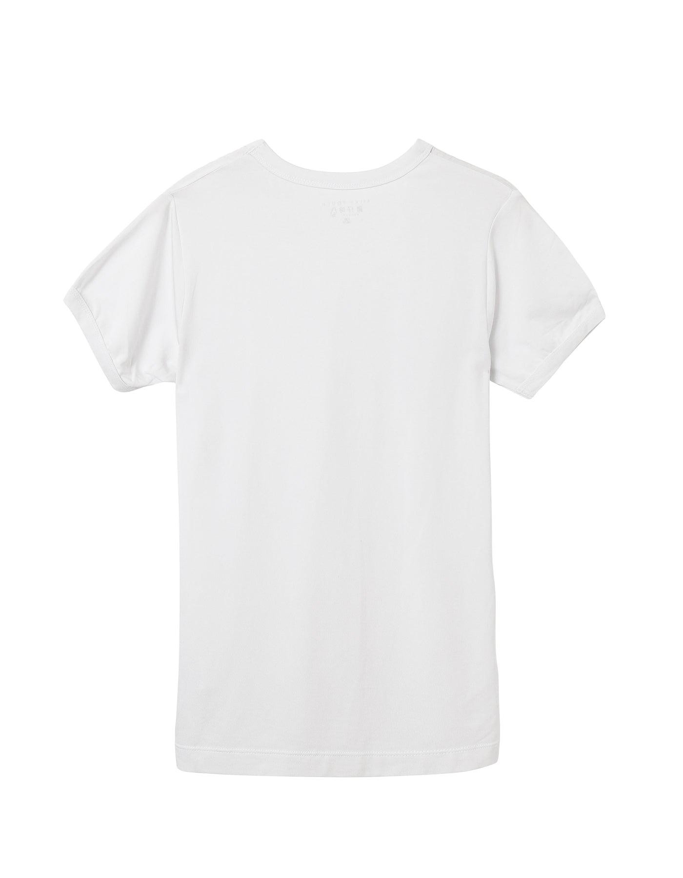 Children's Unisex Scoop Neck Tee