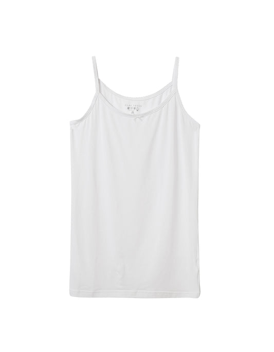 Girl's Scoop Neck Camisole