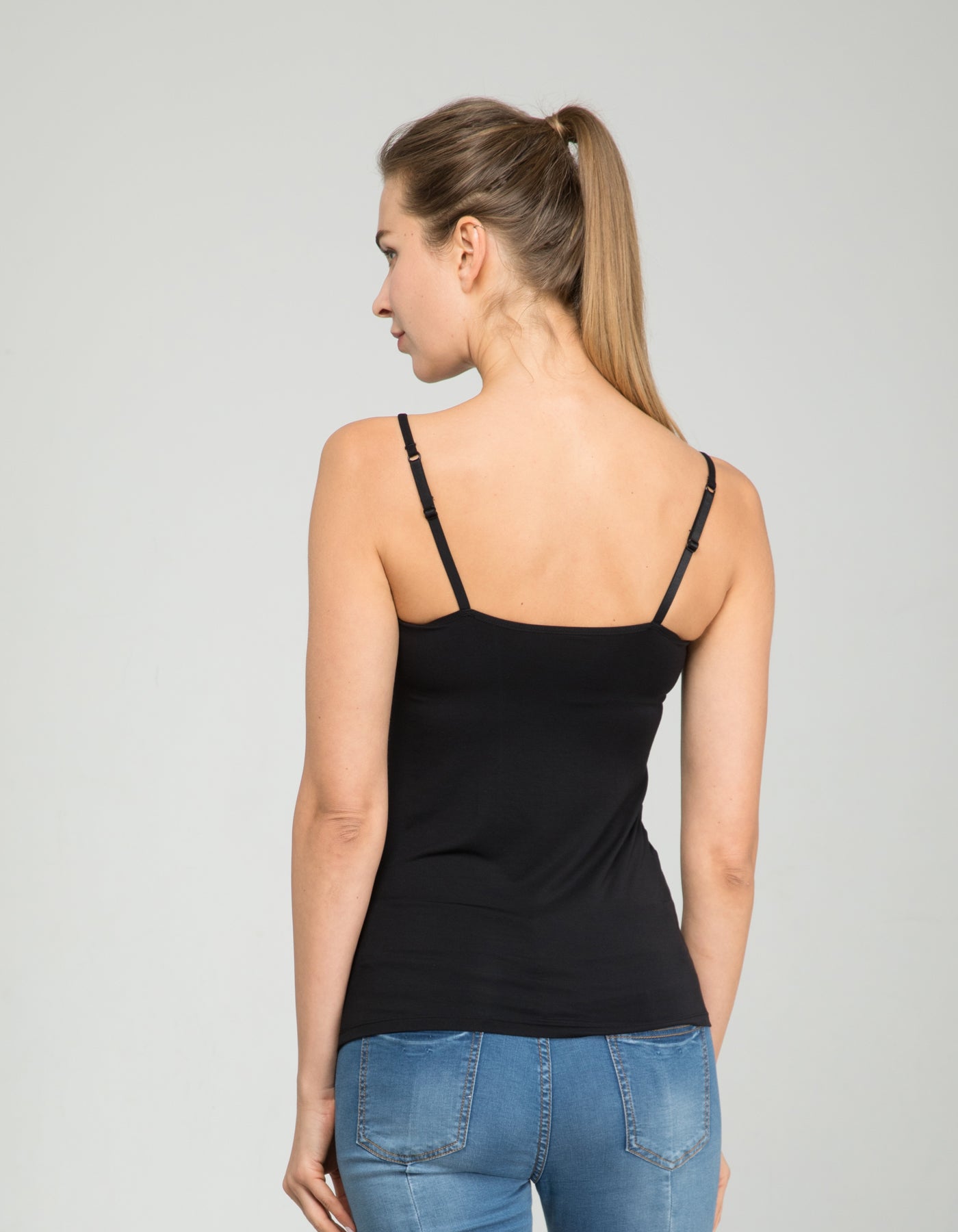 Women's Tank (W/Bra pad)