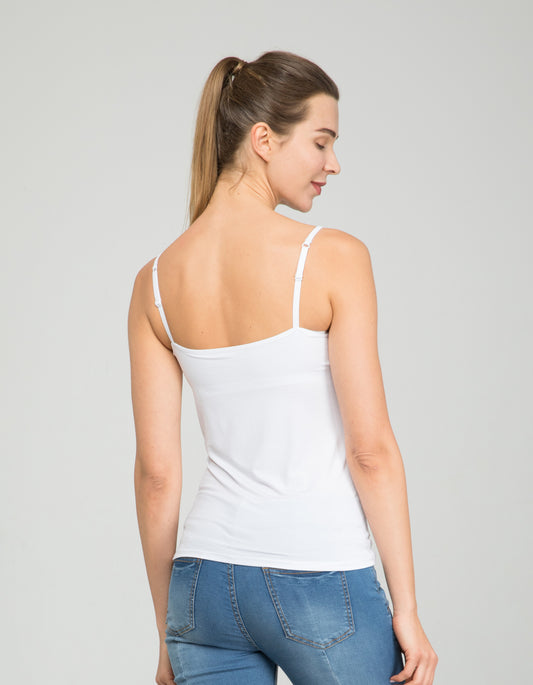 Women's Tank (W/Bra pad)
