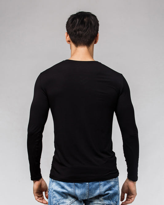 Men's V Neck Top