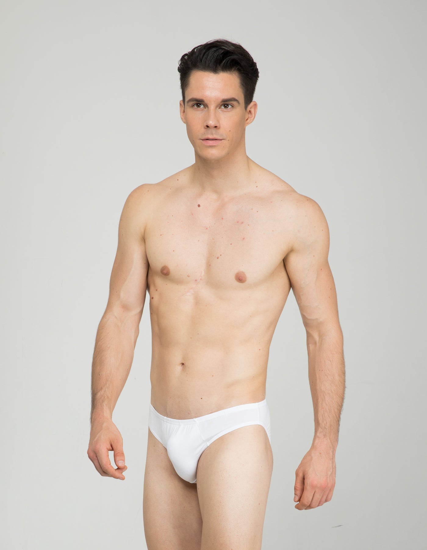 Men's High Cut Brief