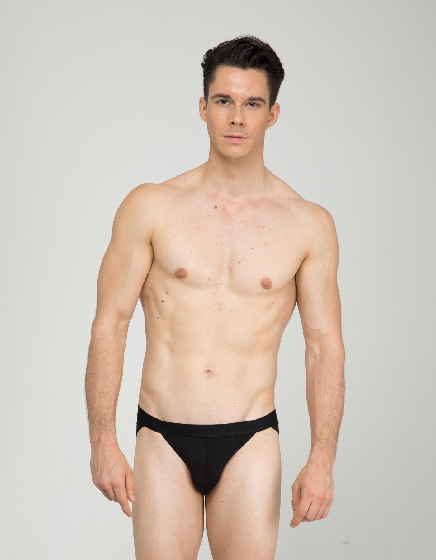 Men's High Cut Brief