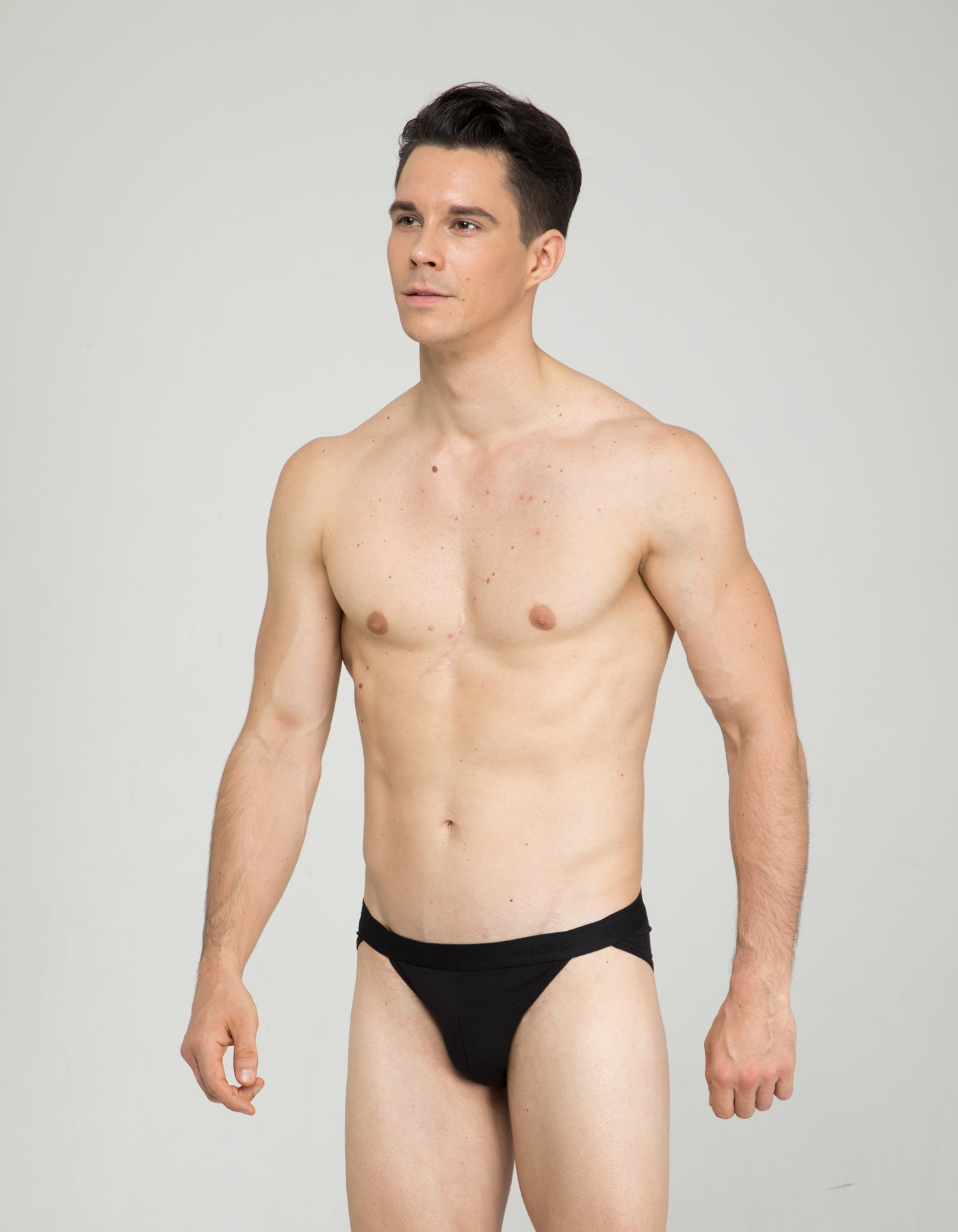 Men's High Cut Brief