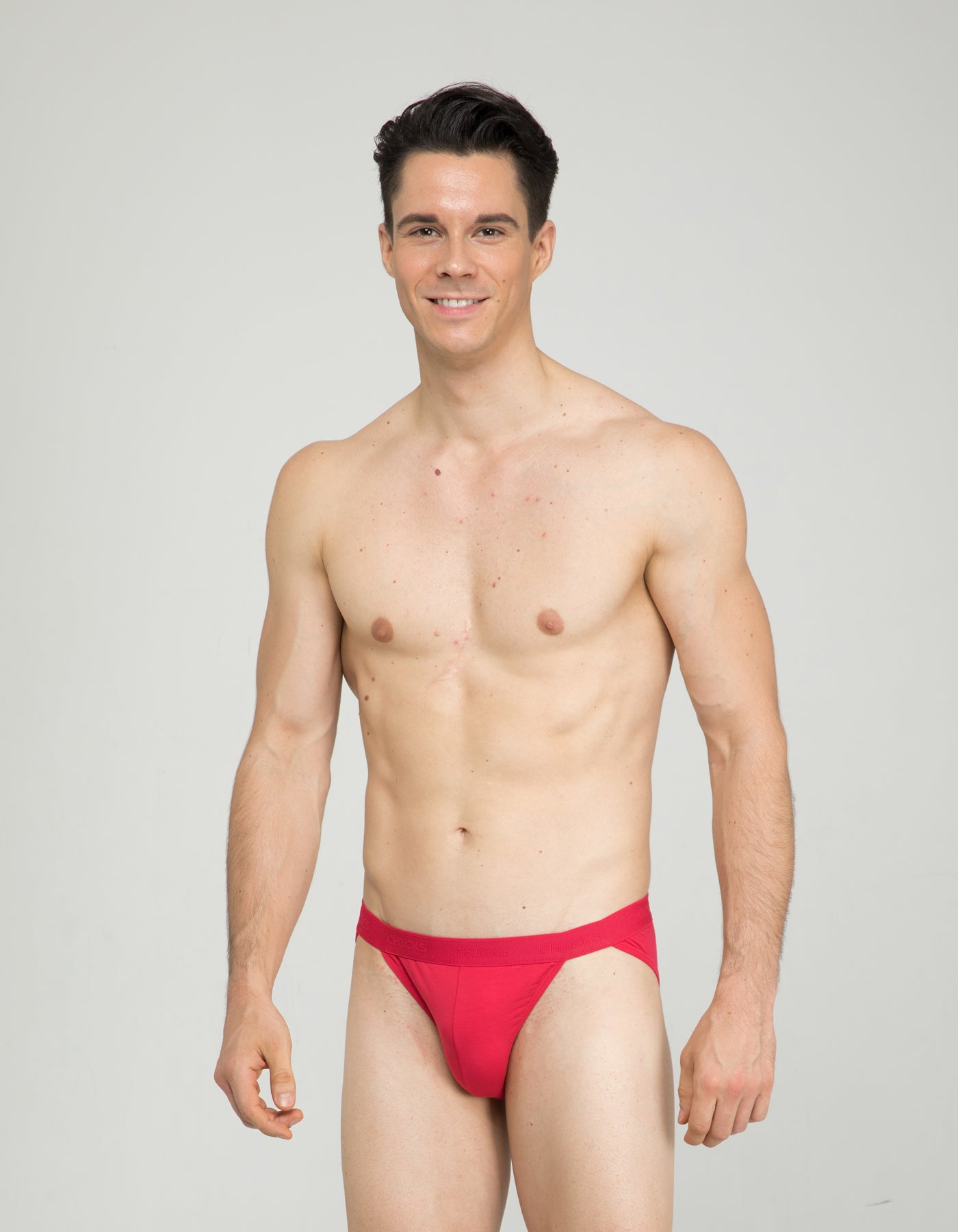 Men's High Cut Brief