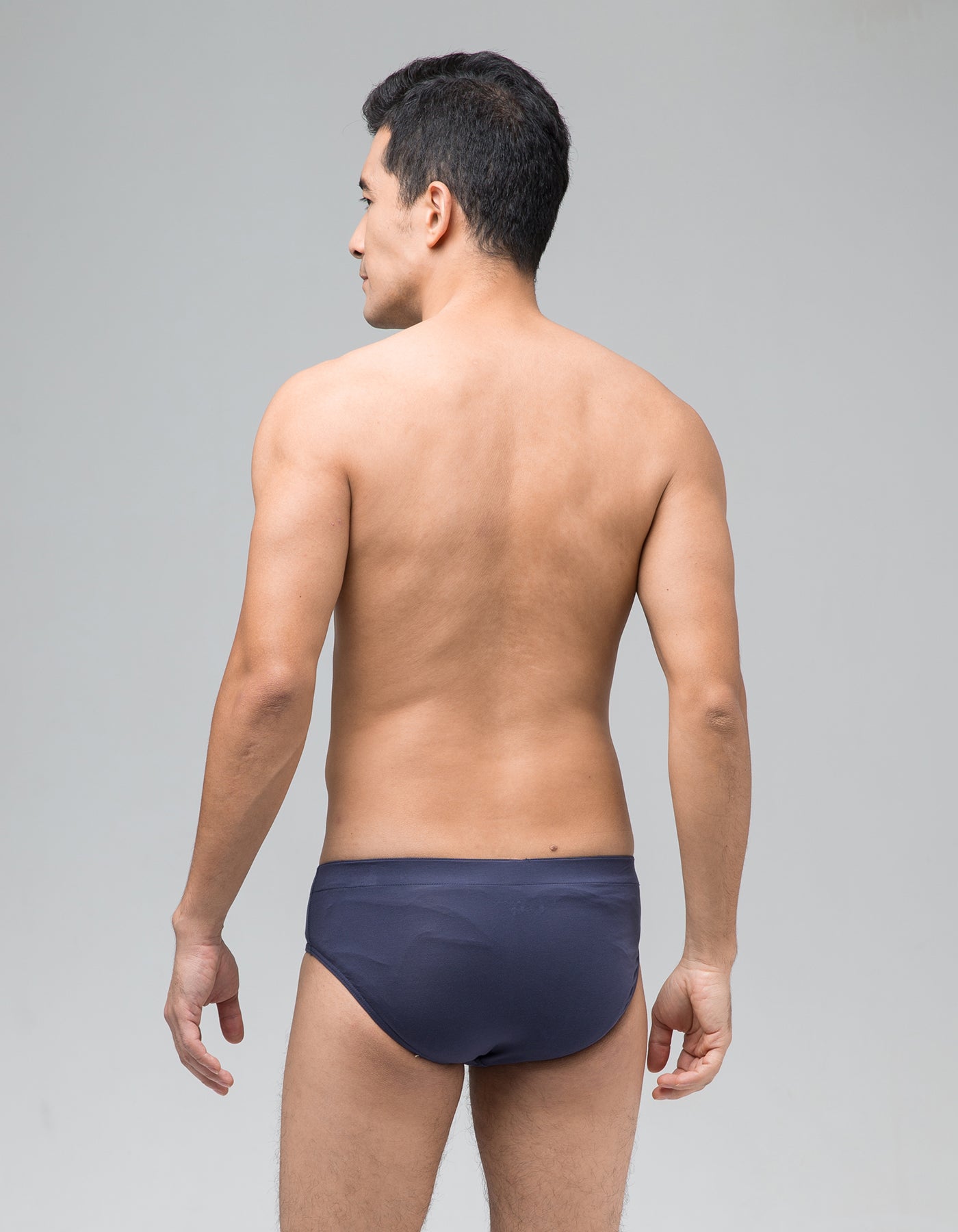 Men's Jacquard Print Briefs