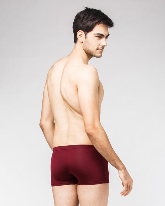 Men's Jacquard Print Boxer Briefs