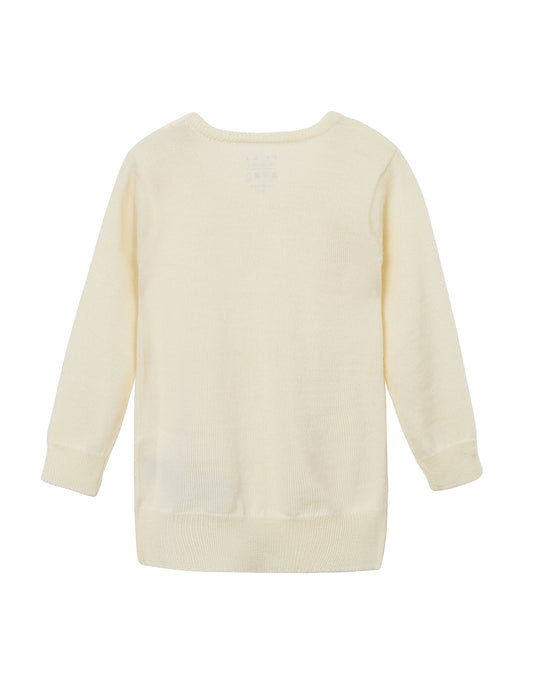 Classic Baby's Shoulder Button Top