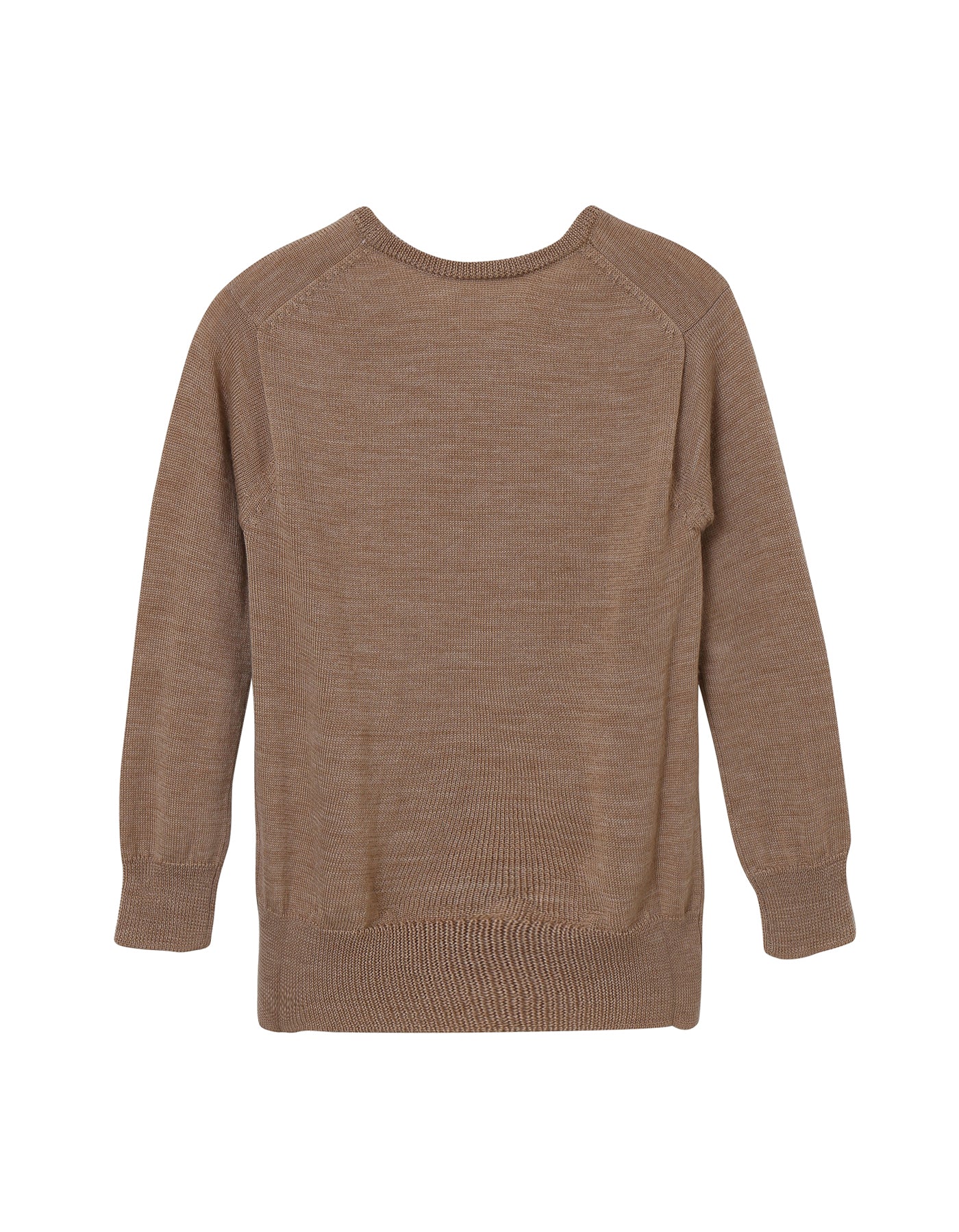 Classic Young Children's Unisex Crew Neck Thermal Top