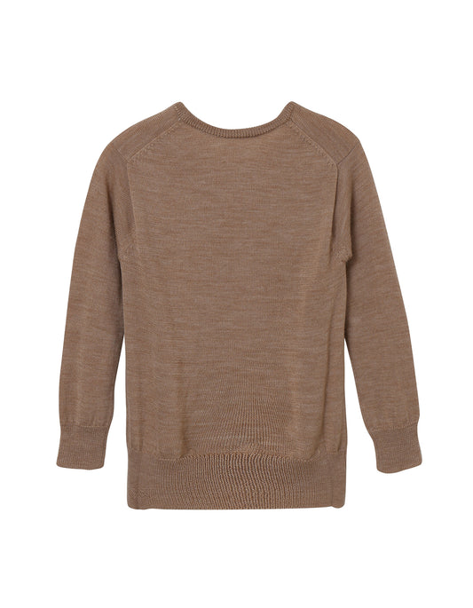 Classic Young Children's Unisex Crew Neck Thermal Top