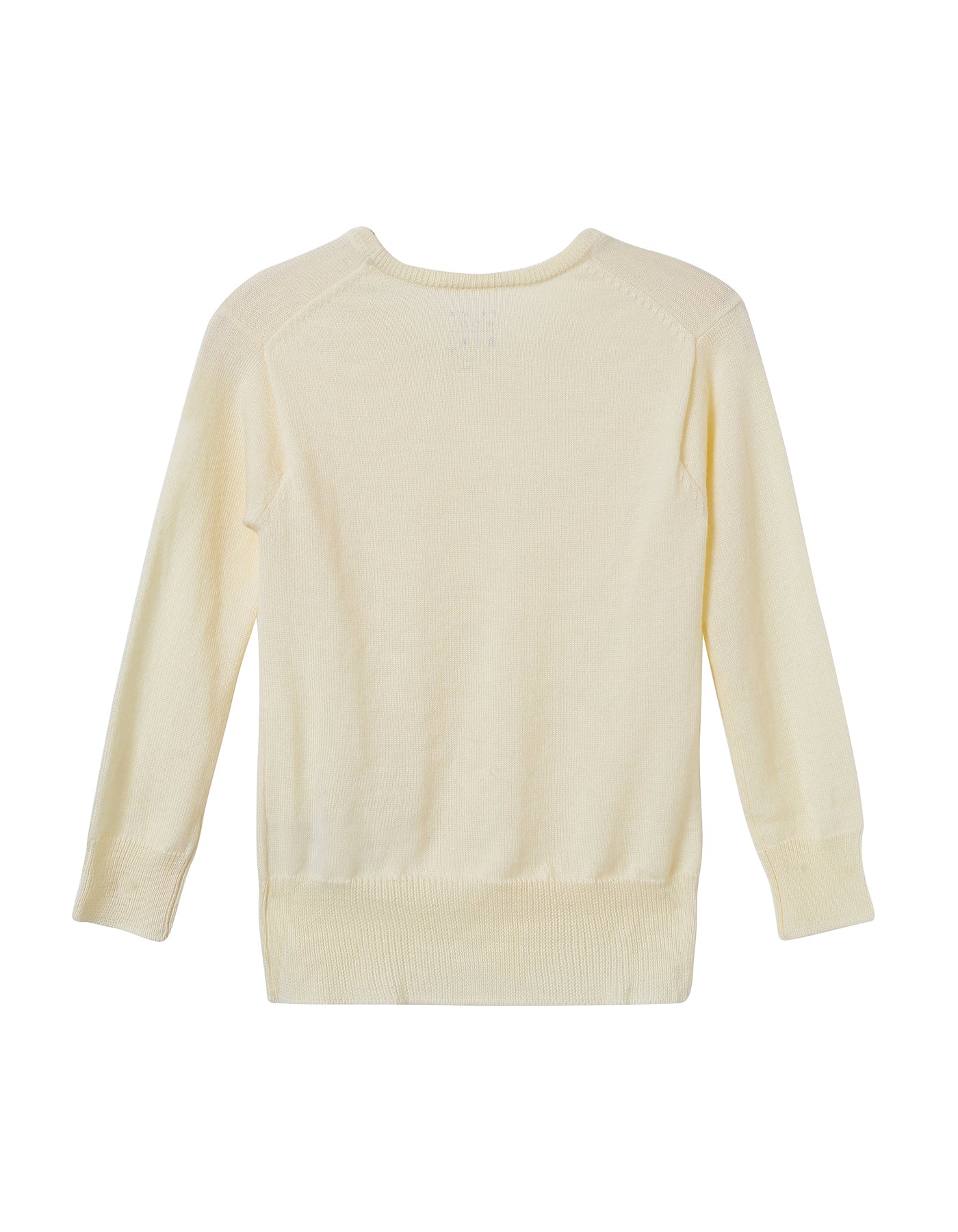 Classic Young Children's Unisex Crew Neck Thermal Top