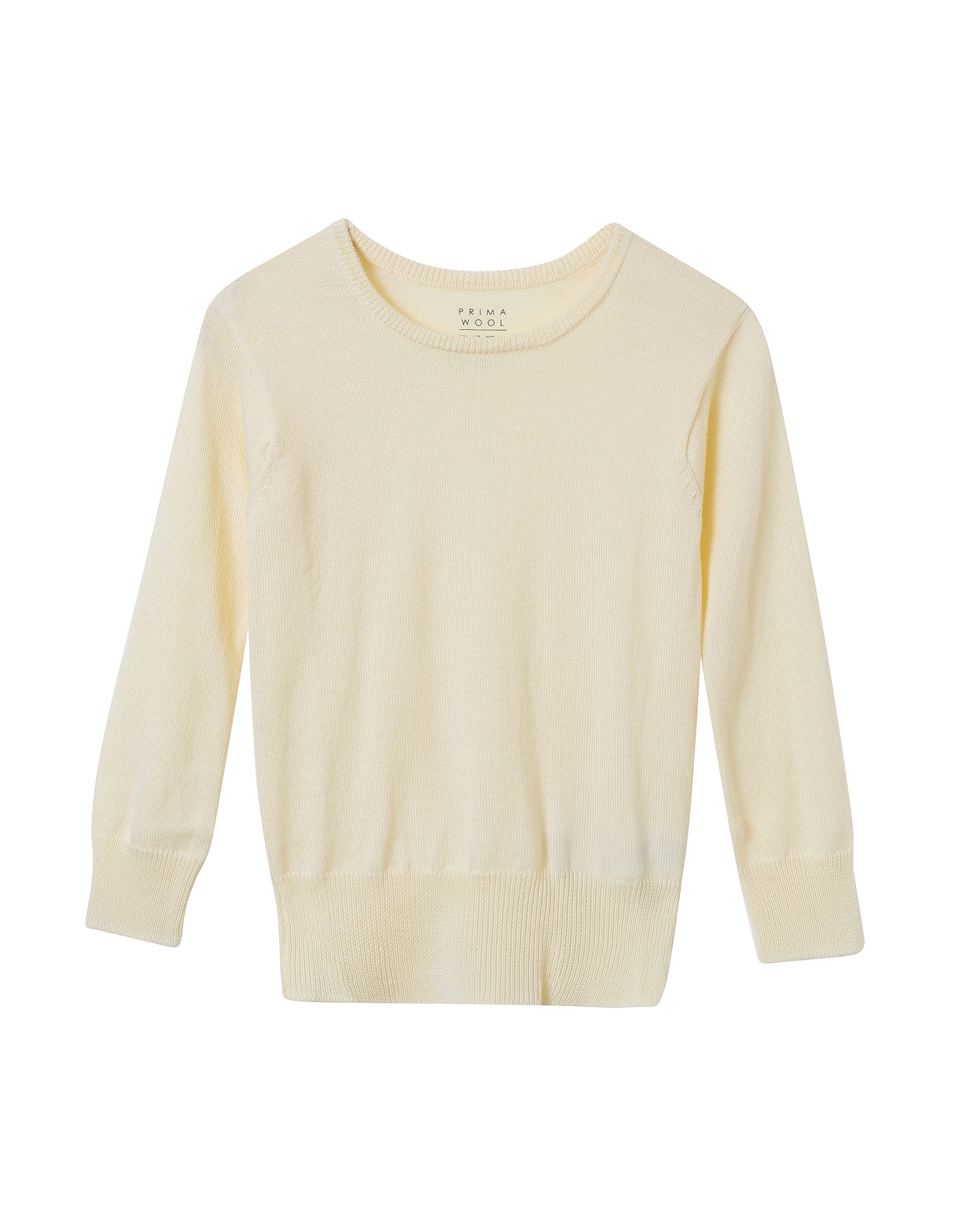 Classic Young Children's Unisex Crew Neck Thermal Top