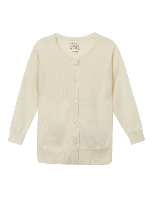 Classic Baby's Sweater