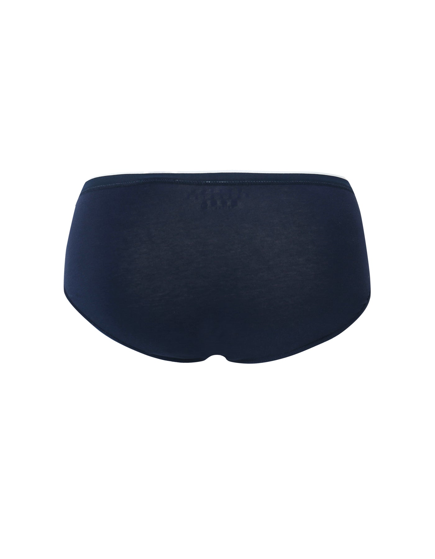 Women's Mid-Waist Briefs (2PCS/PACK)