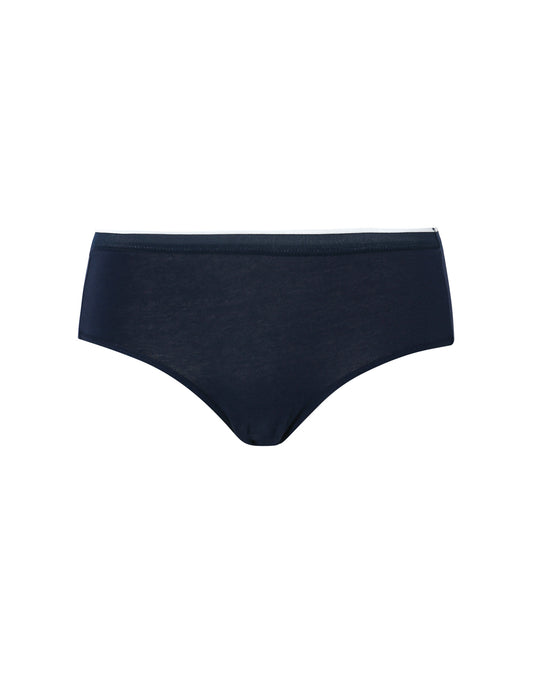 Women's Mid-Waist Briefs (2PCS/PACK)