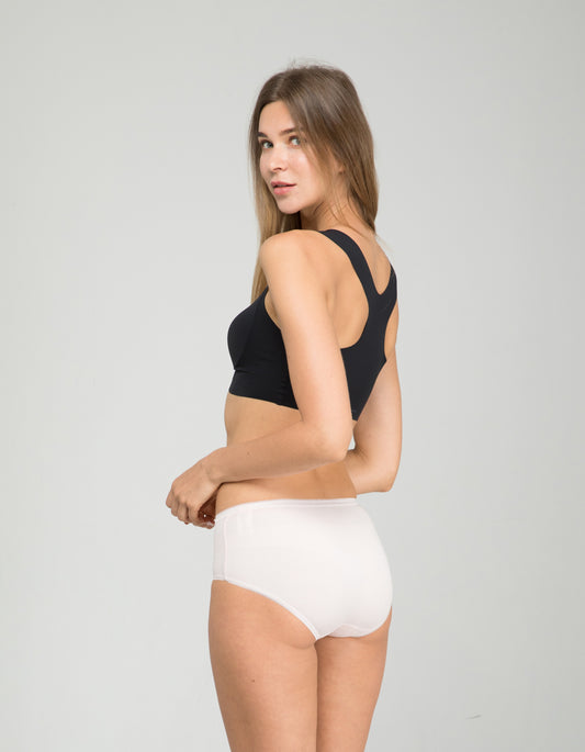 Women's Mid-Waist Brief