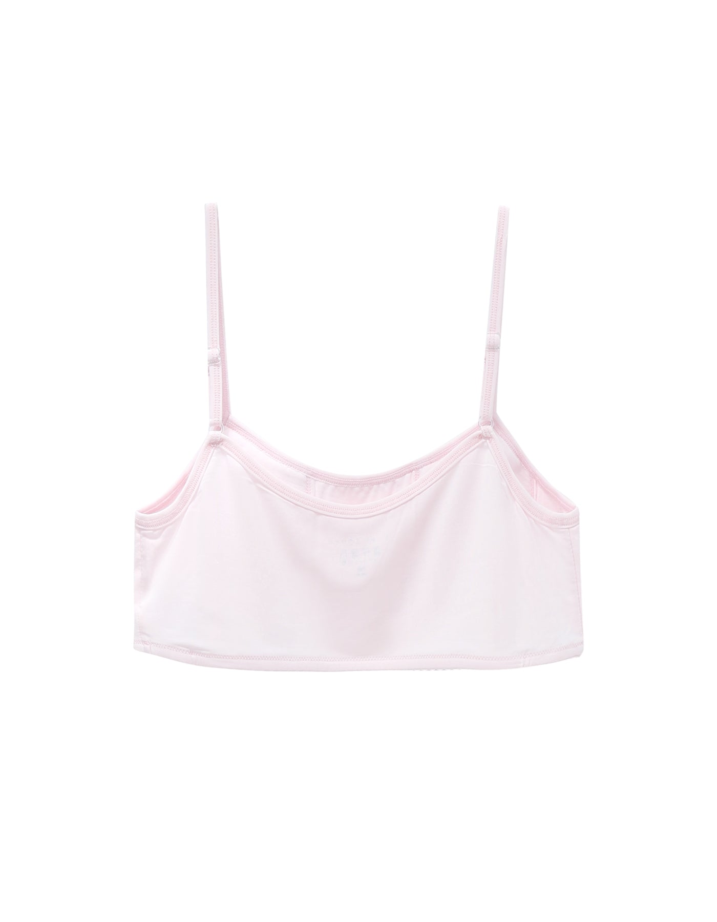 Girl's Bra Top (w/Bra Pads)