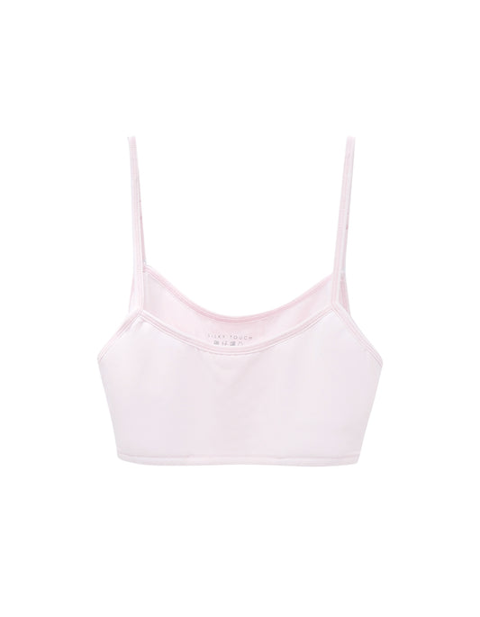 Girl's Bra Top (w/Bra Pads)
