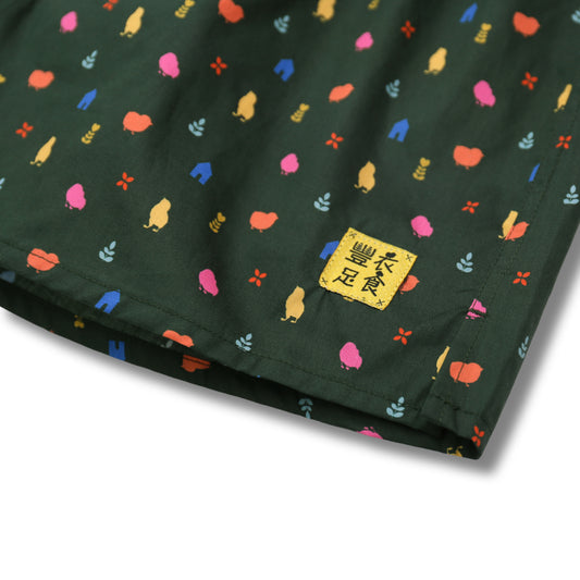 MEMENTO CHICKS BOXER